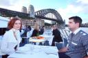  Magistic Sydney Harbour Buffet Lunch Cruise logo
